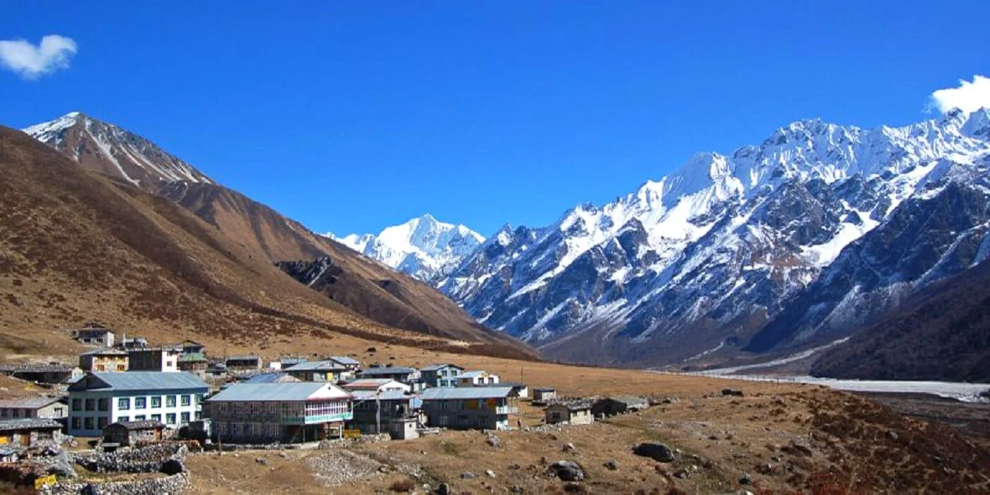 Langtang Region